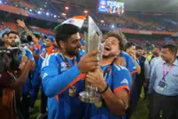 Cricket white ball superstars - Unstoppable India target Olympic gold after making World Cup history