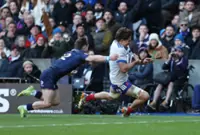 Rugby-French flanker cited for alleged eye gouging in Six Nations clash