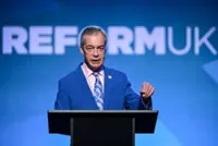 Reform UK's Nigel Farage invests in bitcoin-buying company