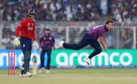 Cricket-Lesser teams light up chaotic Twenty20 World Cup