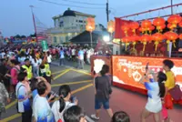 Chingay parade goes silent as it proceeds past mosques in show of interfaith respect