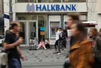 Turkey's Halkbank, U.S. Justice Department agree to resolve criminal charges, judge says