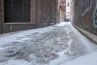 In this New York City home, a hidden passageway was a link to freedom