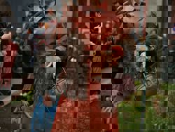 Street style at Milan Fashion Week turns sunny with bold spring colours