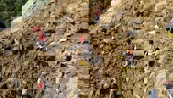 Indonesian nickel plants halt output after deadly landslide