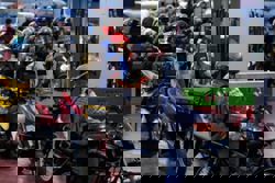 Filipinos race to fill tanks ahead of petrol price jump