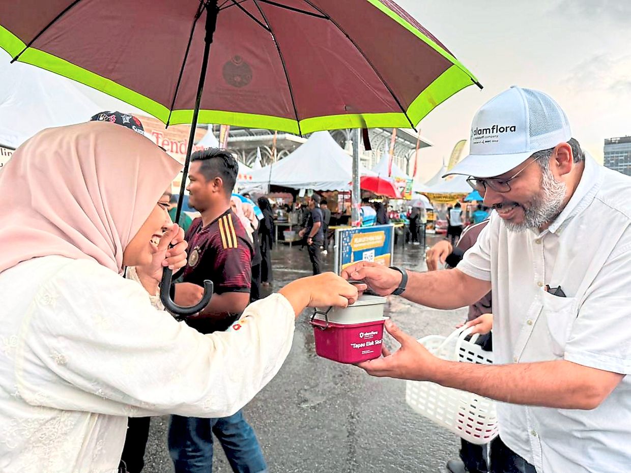 ‘Small changes make a big difference’ - The Star Malaysia by Vijenthi Nair A P, Vijenthi Nair Vijenthi Thestar.Com.My