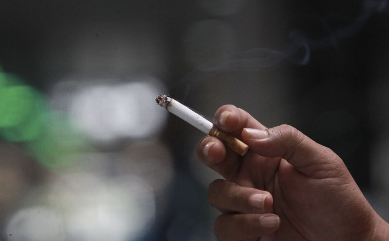 It’s how I relax – a puff and a bite a hard habit to stub out - The Star Malaysia by Charles Ramendran Newsdesk Thestar.Com.My