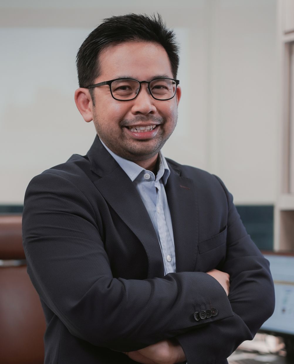 Dr Al Fazir advises one to seek medical attention if symptoms such as breathlessness and increasing fatigue occur.