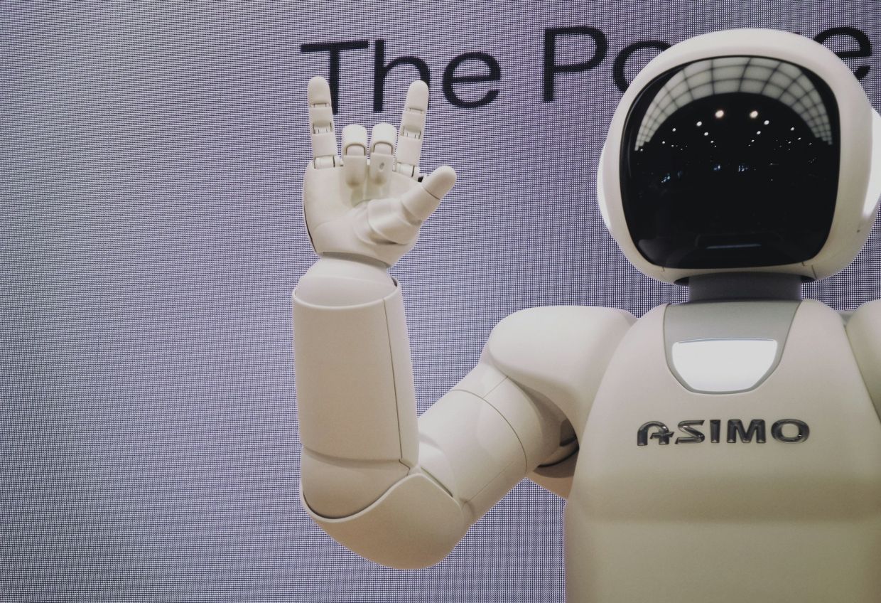 thestar.com.my - Min Jeong Lee - Former Google AI researcher sets up AI robotics startup in Tokyo