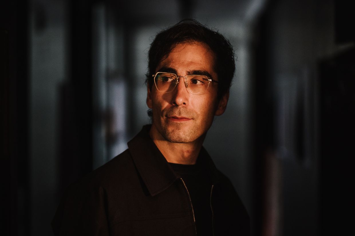 Jason Ignacio White, former director of fermentation at Noma and a whistleblower of chef René Redzepi’s abuses, in, Seoul, South Korea, March. 2, 2026. — Photo: Jun Michael Park/The New York Times