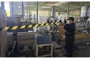 Kedah DOE halts operation of six plastic waste processing machines