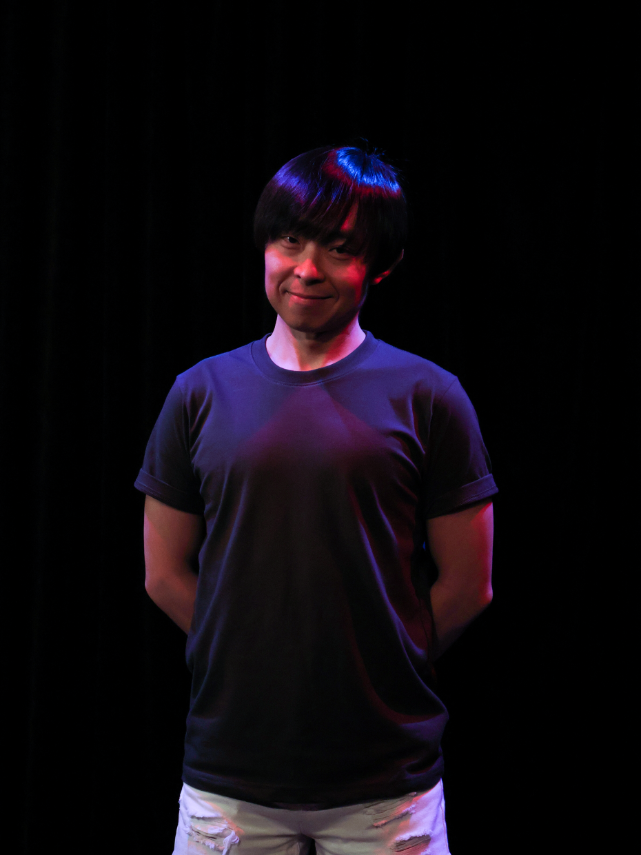 Wong has the privilege of opening Theatresauce's 10th anniversary with a probing production that sees him back on familiar ground. 