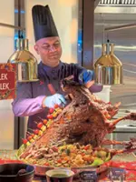 Spotlight on heritage flavours through rotating menu