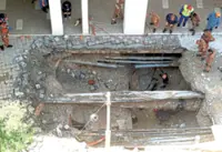 Sinking into silence