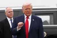 Trump says Australia has taken care of some Iranian women soccer players