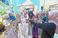 Woven with festive love