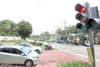 Beware the consequences of running red lights