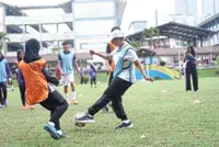 Malaysian woman philanthropist leads by standing with the people