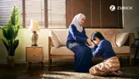 Zurich Malaysia’s Raya film: In every thread, love remains