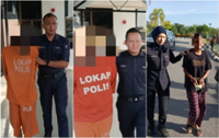 Man killed, sister seriously hurt in machete attack in Sungai Petani