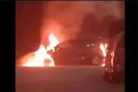 Man claims his three cars were set on fire in Puchong