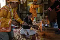 Myanmar civil war drives drugs epidemic in Thai hills