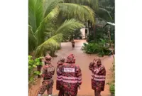 Second flood scare for Paitan as Sabah braces for 48 hours of rain