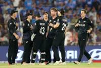 Cricket-NZ young guns hungry for success in 2028 after World Cup disappointment, says coach
