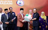 Sabah to develop Blue Economy while ensuring security in its waters, says Hajiji