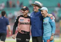 Cricket-Hayden named Gujarat Titans' batting coach ahead of IPL 2026