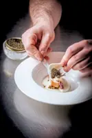 How British chef Andy Beynon's seafood restaurant got a Michelin star in 20 days