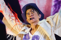 HK star Aaron Kwok, 60, jokes about not looking his age: 'Is my ID card wrong?'