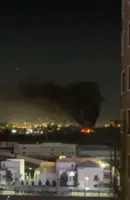 UAE condemns drone attack on its consulate in Iraq's Erbil