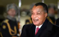 Congo Republic's Sassou set to extend long rule, focus on succession