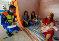 Floods: Over 130 evacuated from Kuching village