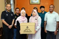 Widow of football legend calls survivors' pension a special gift from late husband