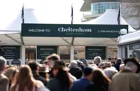 Horse racing-Leading British horses line up for stellar first day as Cheltenham Festival begins