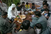 In southeast Pakistan, Ramadan brings Hindus and Muslims closer