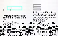 HPE projects revenue above estimates, focuses on higher-margin networking orders