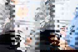 The heart that murmurs...