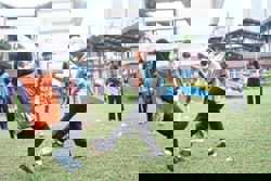 Malaysian woman philanthropist leads by standing with the people