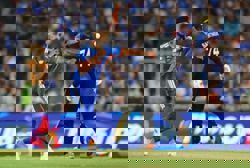 Cricket-India's Arshdeep fined for throwing ball at NZ's Mitchell in T20 World Cup final