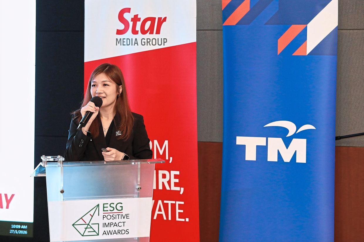 Sunway talent management head Tasha Ho