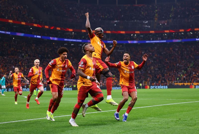Soccer-Advantage Galatasaray as Lemina header earns 1-0 win over Liverpool - The Star Malaysia