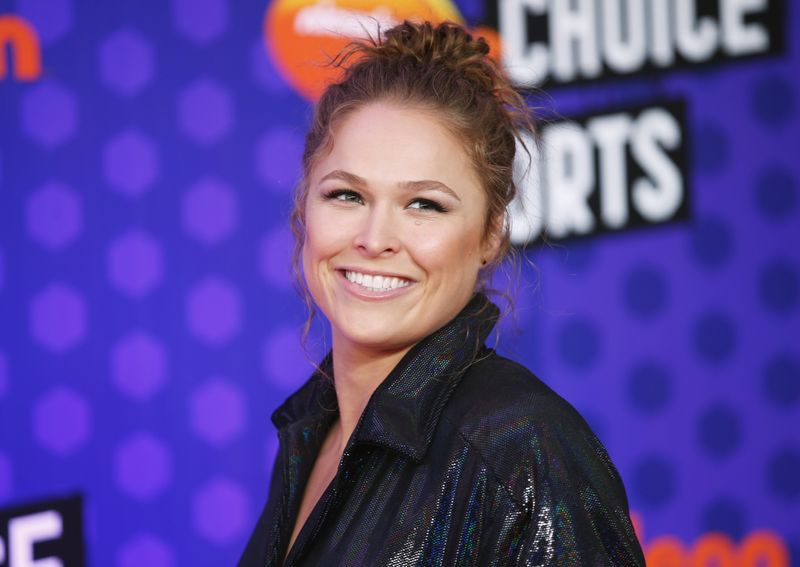 MMA-Rousey launches Netflix comeback fight with sharp words for UFC - The Star Malaysia
