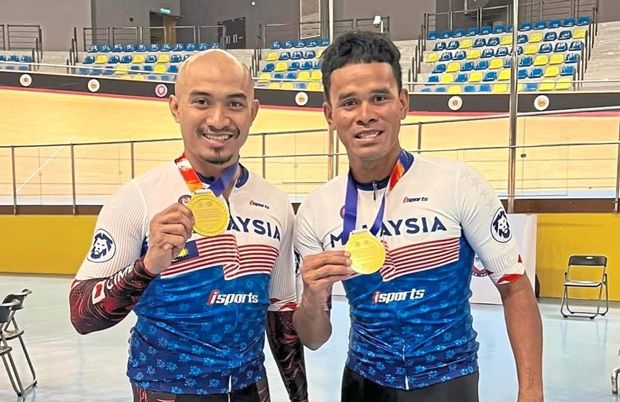 Harrif lobt Azizuls unglaubliche Ausdauer