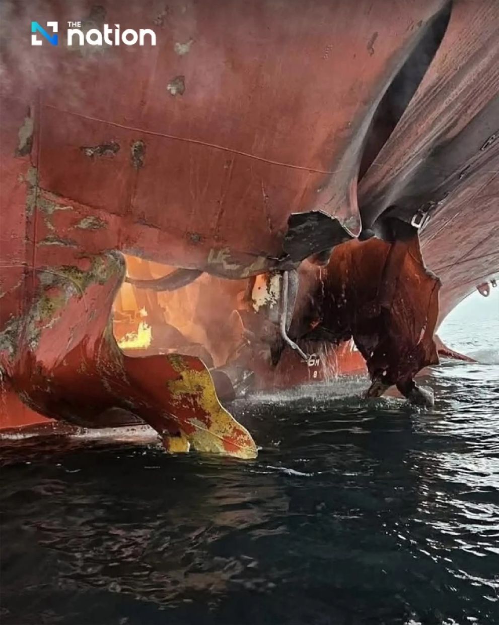 - Photo: The Nation/ANN