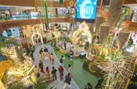 Heartwarming scenes evoke Raya nostalgia