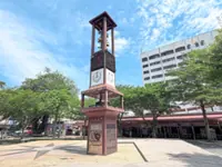 Revamp for Ipoh’s eyesore bell tower